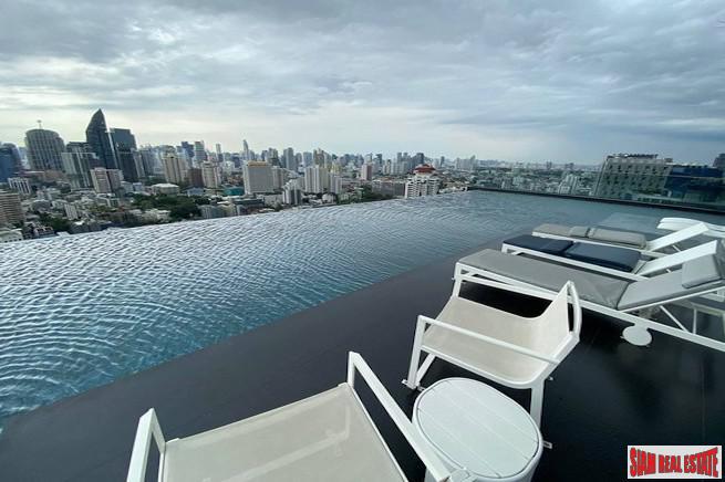The Bangkok Thonglor | One Bedroom Condo with Outstanding City Views for Sale in New Luxury Building